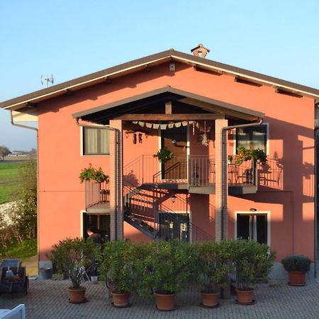 사비갈리노 El Garbin B&B 외부 사진