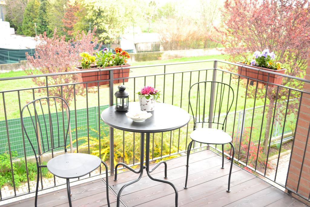사비갈리노 El Garbin B&B 외부 사진