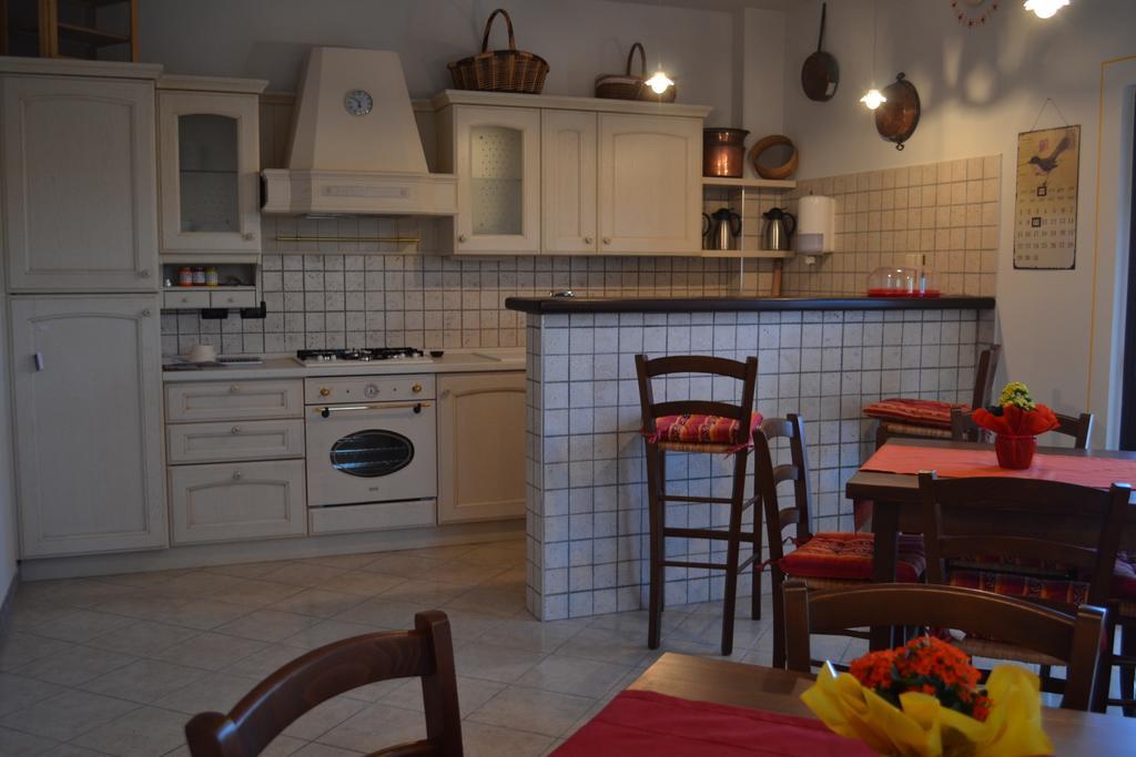 사비갈리노 El Garbin B&B 외부 사진