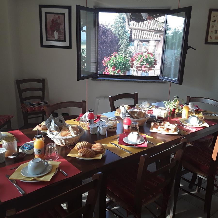 사비갈리노 El Garbin B&B 외부 사진