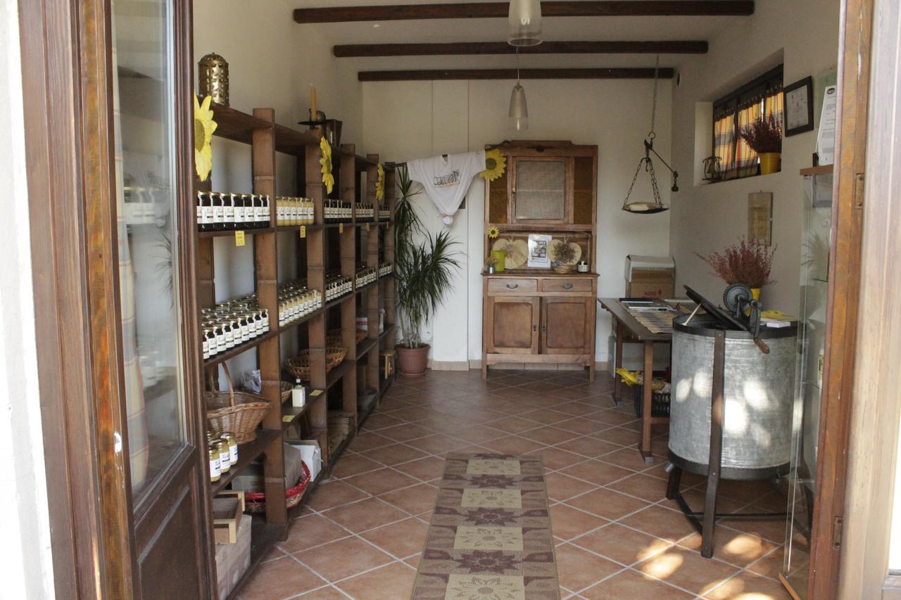 사비갈리노 El Garbin B&B 외부 사진