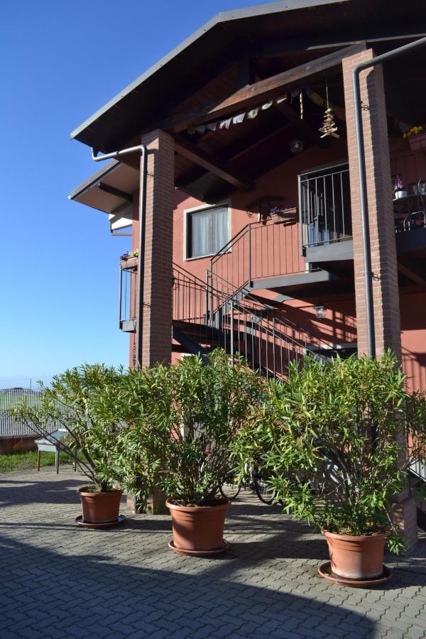 사비갈리노 El Garbin B&B 외부 사진