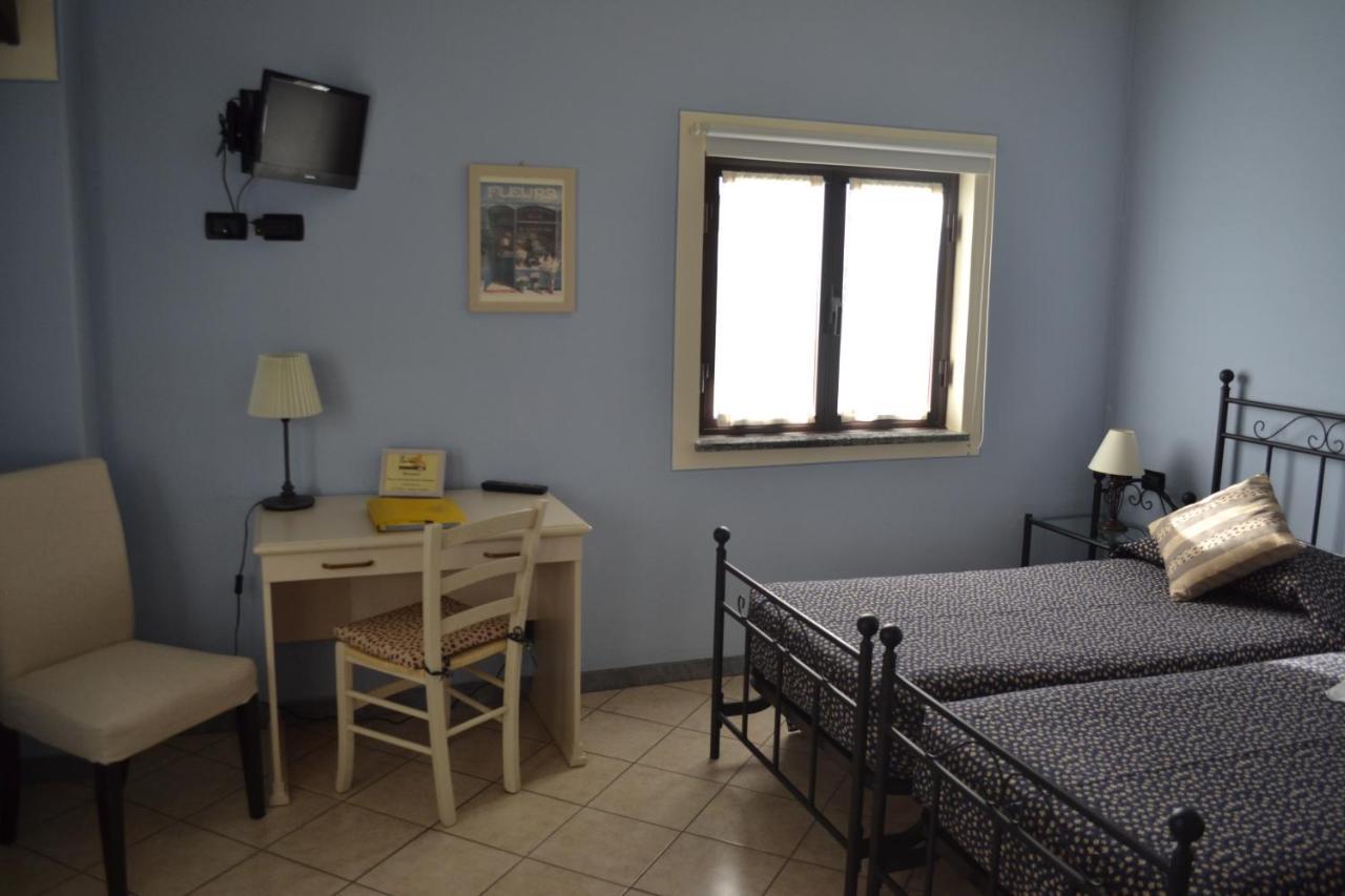 사비갈리노 El Garbin B&B 외부 사진