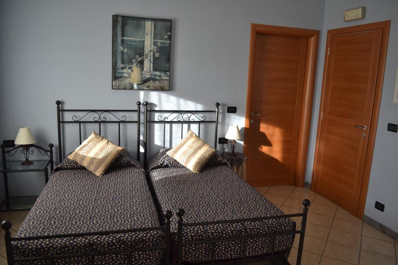사비갈리노 El Garbin B&B 외부 사진