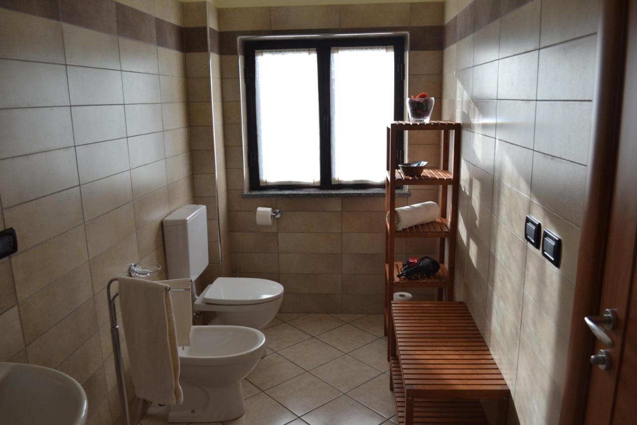사비갈리노 El Garbin B&B 외부 사진