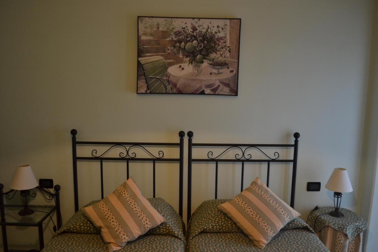 사비갈리노 El Garbin B&B 외부 사진