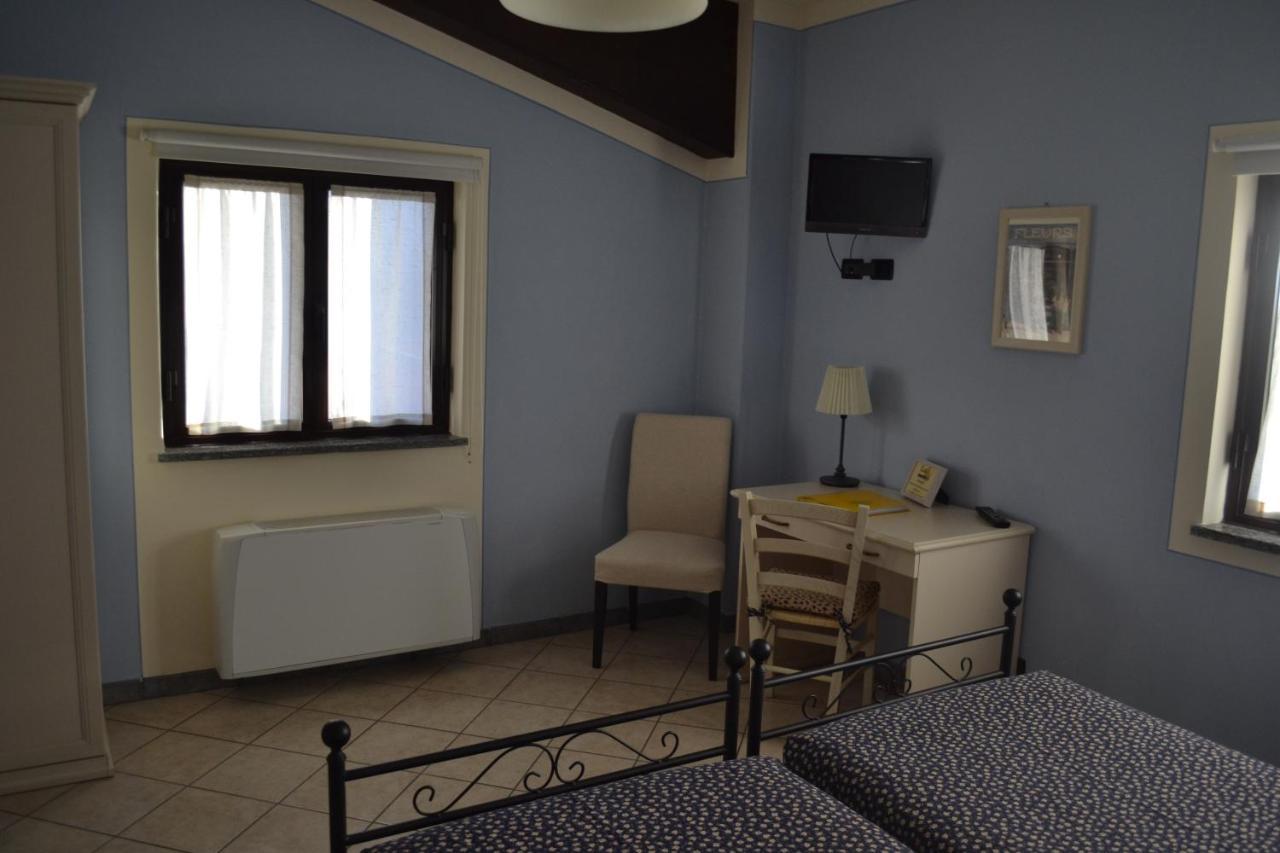 사비갈리노 El Garbin B&B 외부 사진